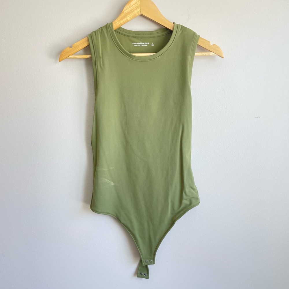 Abercrombie and Fitch Bodysuit